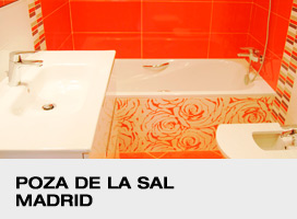 POZA DE LA SAL - MADRID